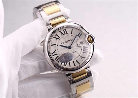 cartier ballon bleu fake|cartier ballon bleu women.